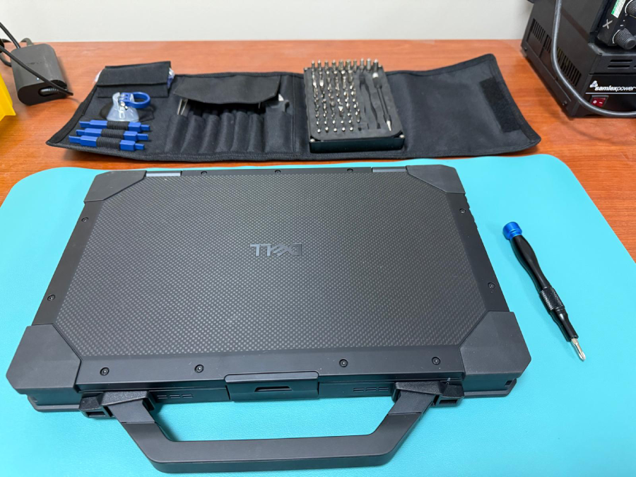 DELL Rugged Repair Tampa