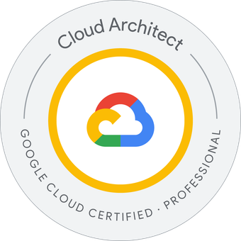 Google Cloud Architect Certificate