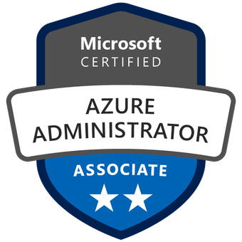 Azure Administrator Certificate