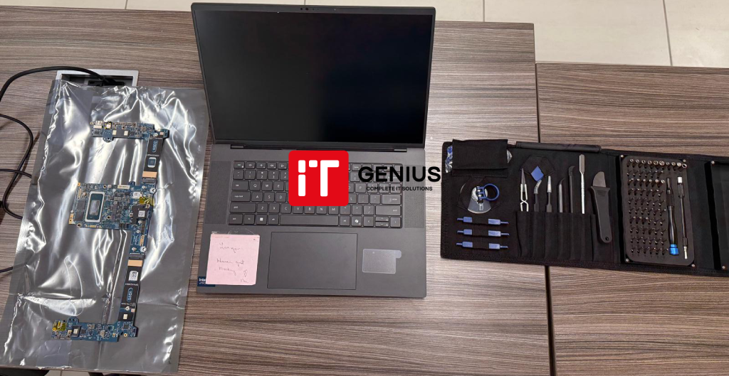 DELL Latitude On-site Repair