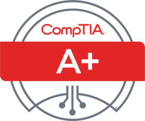 CompTIA Certificate
