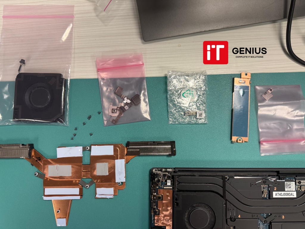 DELL Precision Laptop Repair Tampa